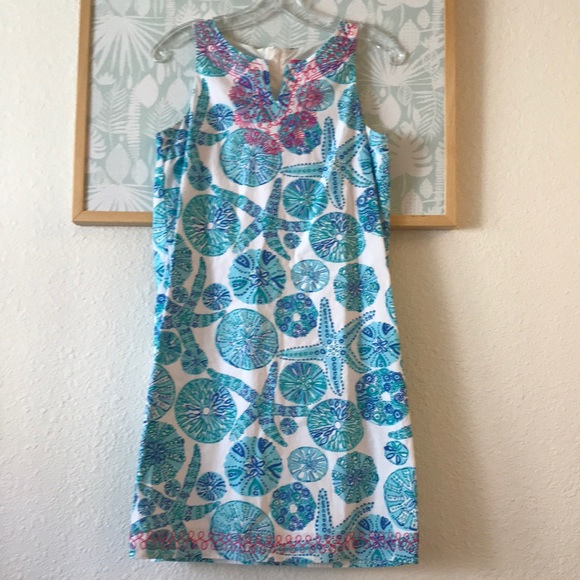 Lilly Pulitzer for Target Other - Lilly Pulitzer for Target girl's shift dress XL